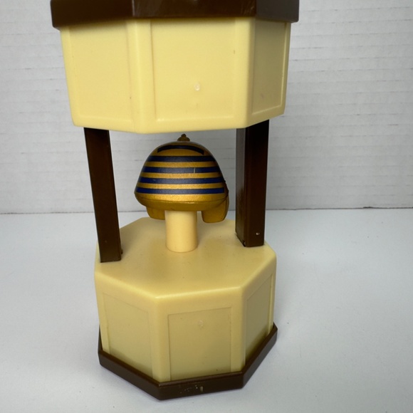 Roblox Jailbreak Museum Heist Pharaoh King Tut Golden Head - Picture 3 of 8